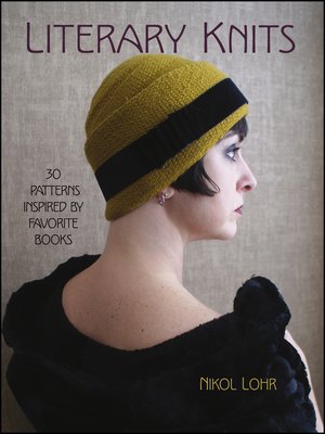 Literary Knits - ebook
